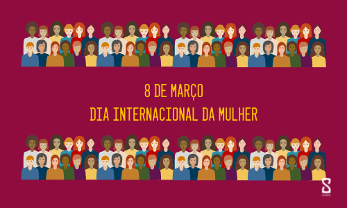 dia internacional da mulher