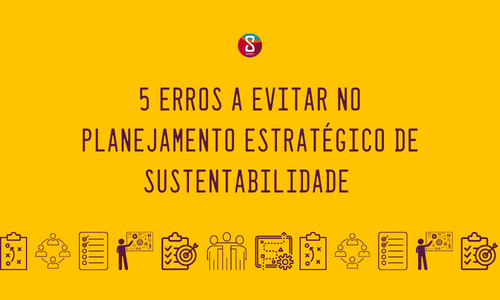 Planejamento estratégico de sustentabilidade