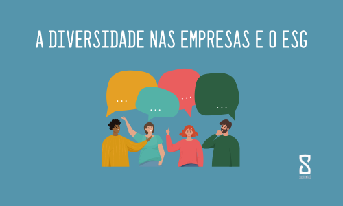 diversidade nas empresas e o esg